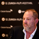 Harvey Weinstein speaks during the 12th Zurich Film Festival on Sept. 22, 2016, in Zurich. (Alexander Koerner/Getty Images)